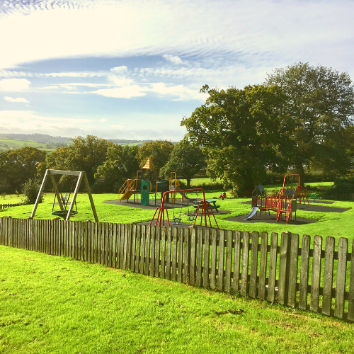 website The Lawns playground Photo of Multi Use Games Court at the Lawns