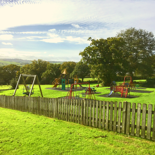 Photo of Multi Use Games Court at the Lawns