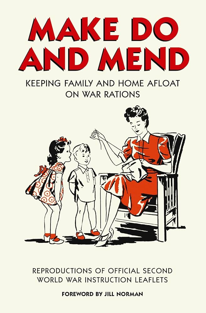 Make Do & Mend with cafe