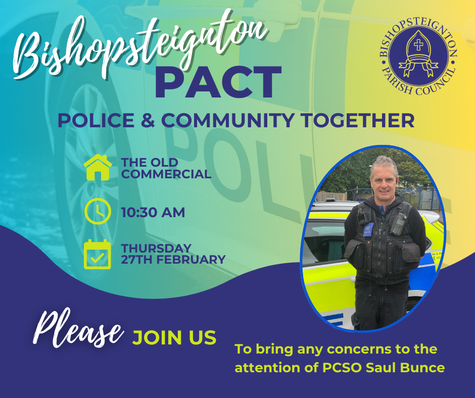 Police & Community Together