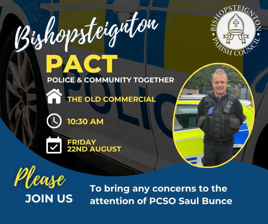 PACT - Police & Community Together