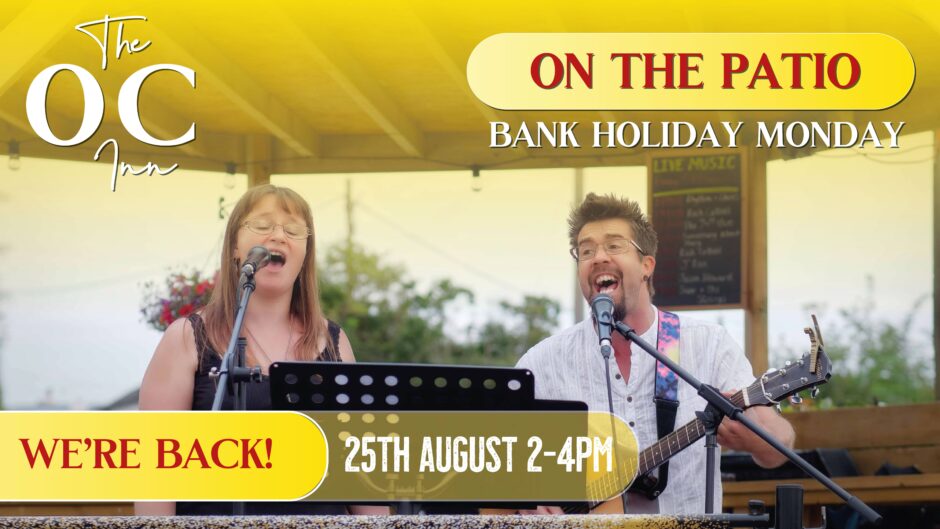 August Bank Holiday Monday Rhythm and Shoes
