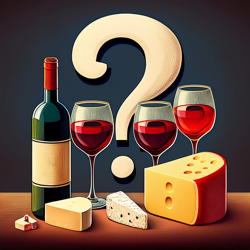 Cheese, Wine and Quiz Night