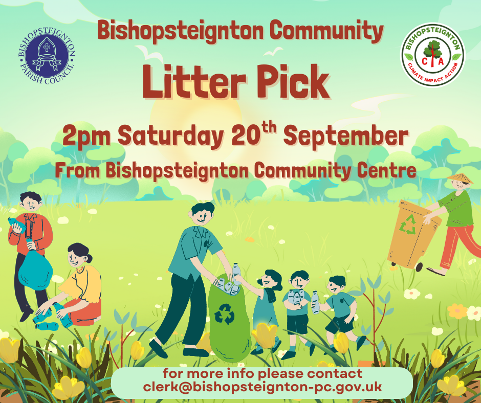Community Litter Pick