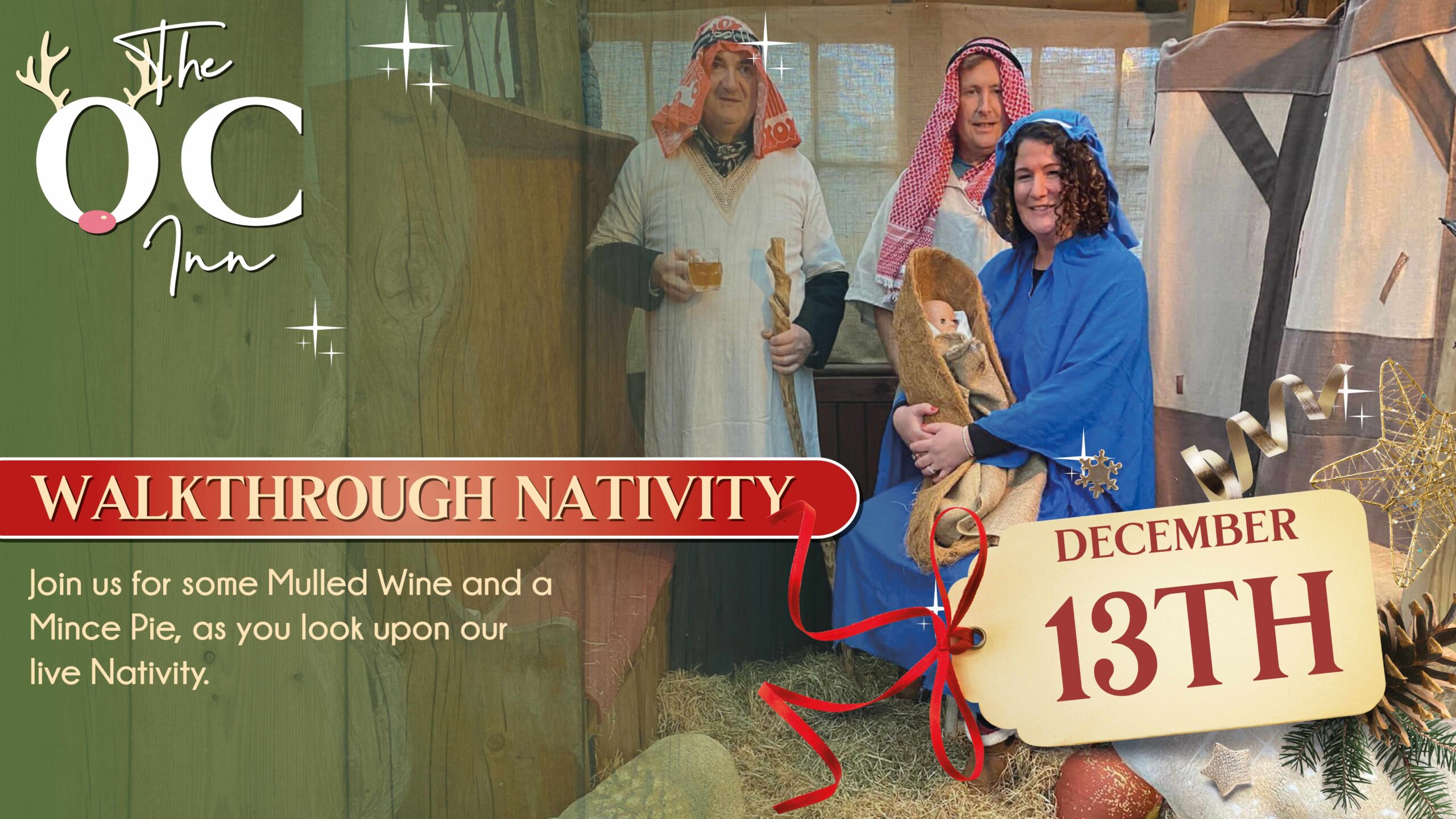 Walkthrough Nativity