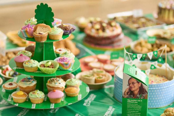MacMillan Coffee Morning