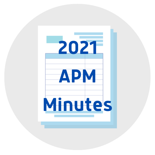 2021 APM Minutes