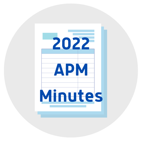 2022 APM Minutes