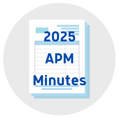 2025 APM Minutes