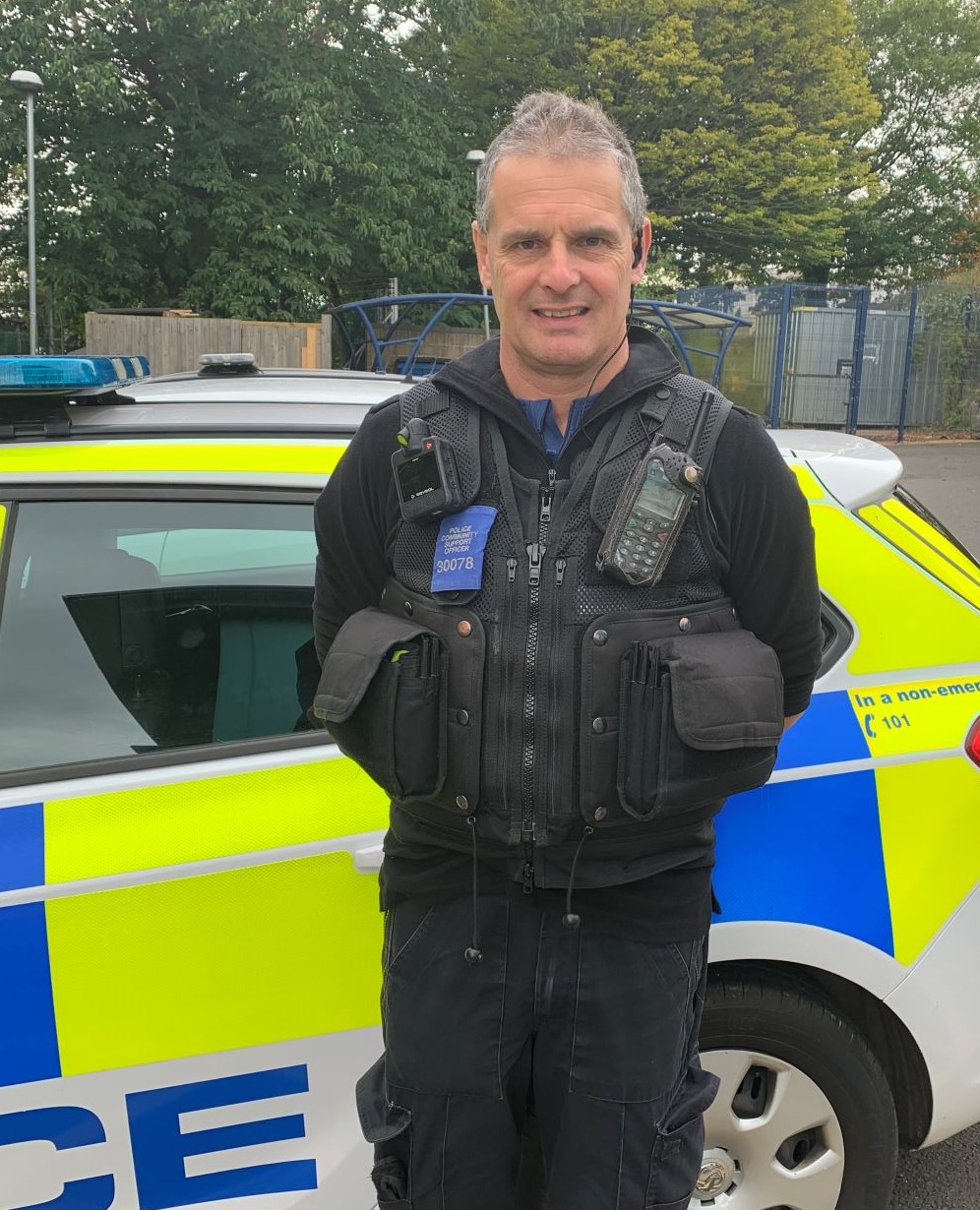Police & Community Together: Drop-In